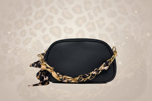 The Signature Chain Scarf Strap