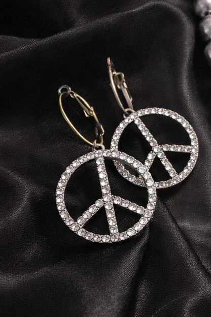 Peace Statement Necklace
