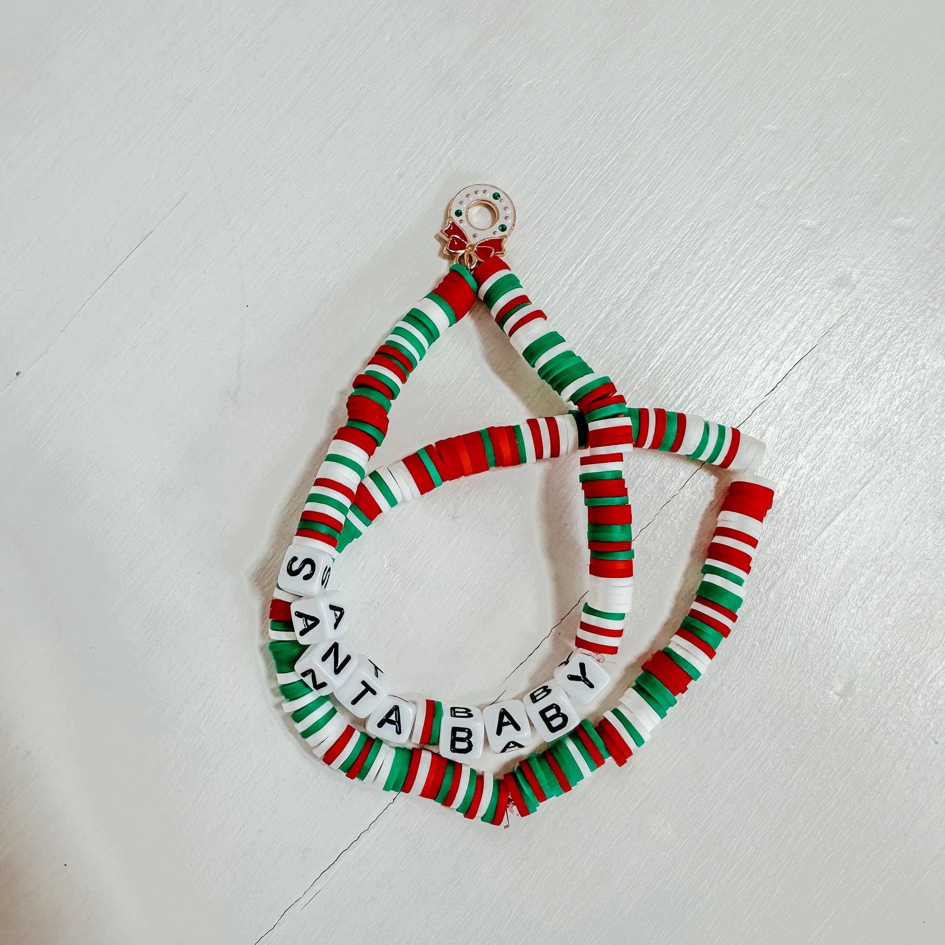 MYSTERY Christmas Heishi Bracelet