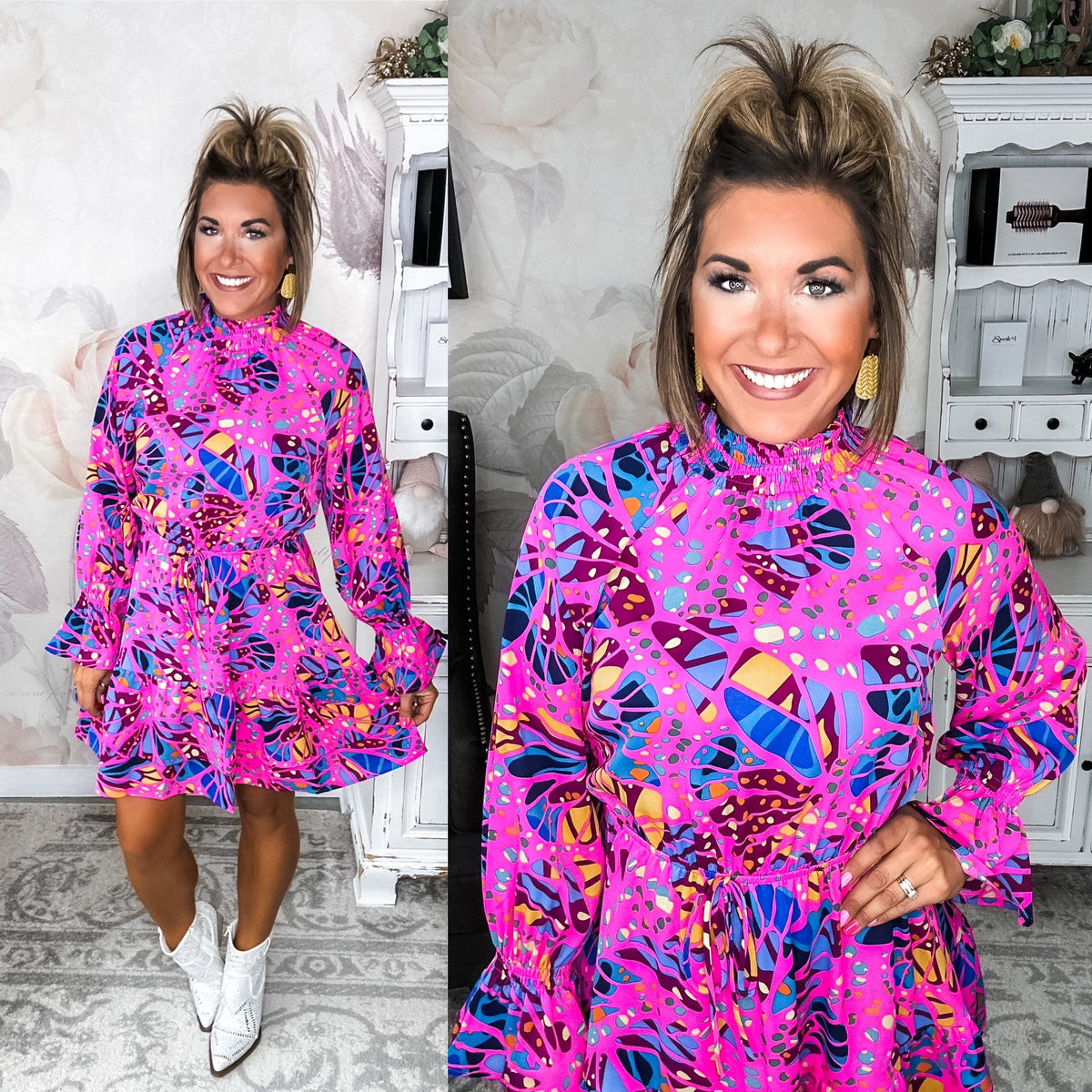 It Must Be True Love Dress
