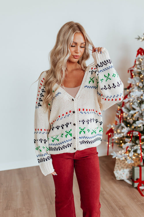 Navonne Cardigan
