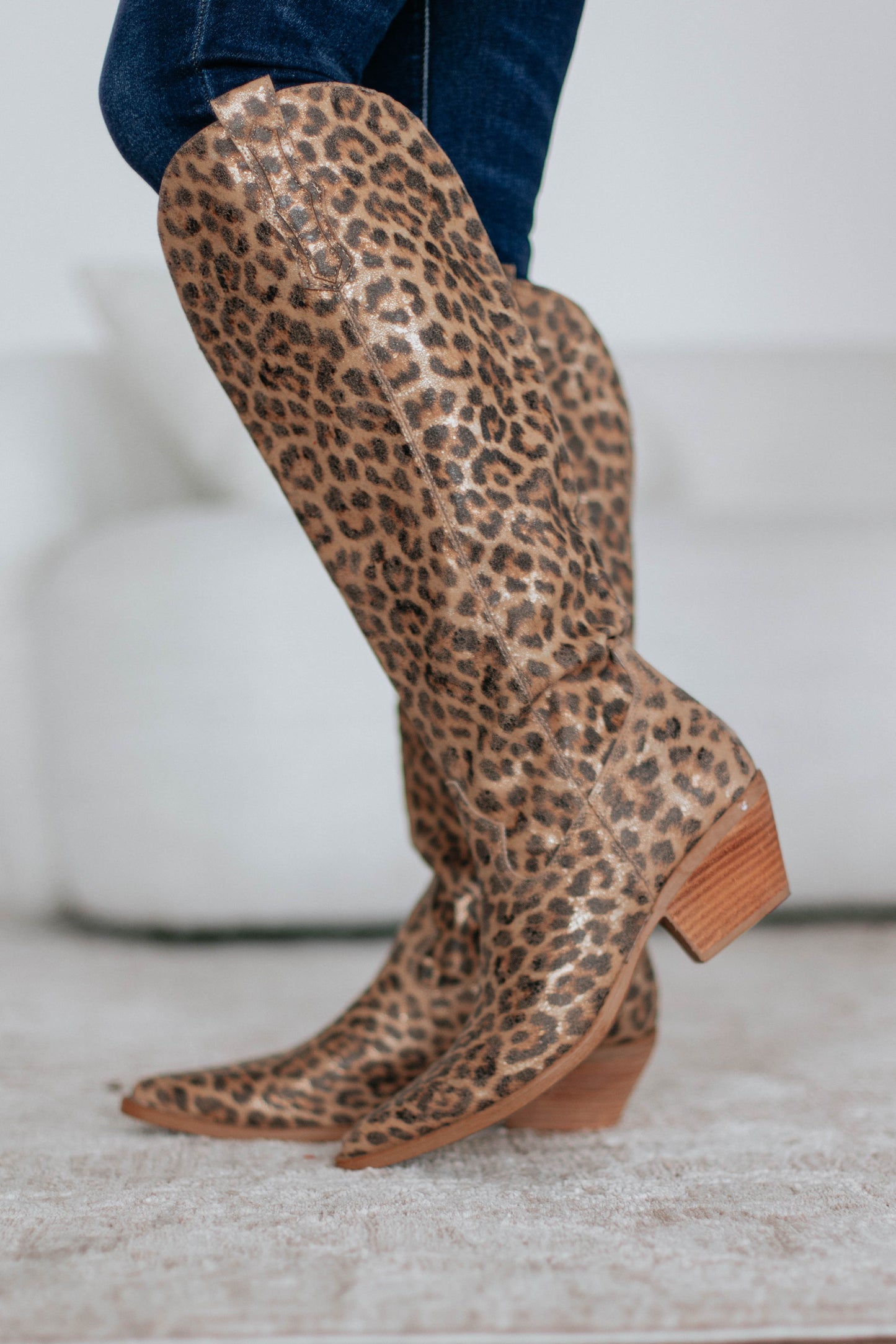 Wild Thing Cowgirl Boots