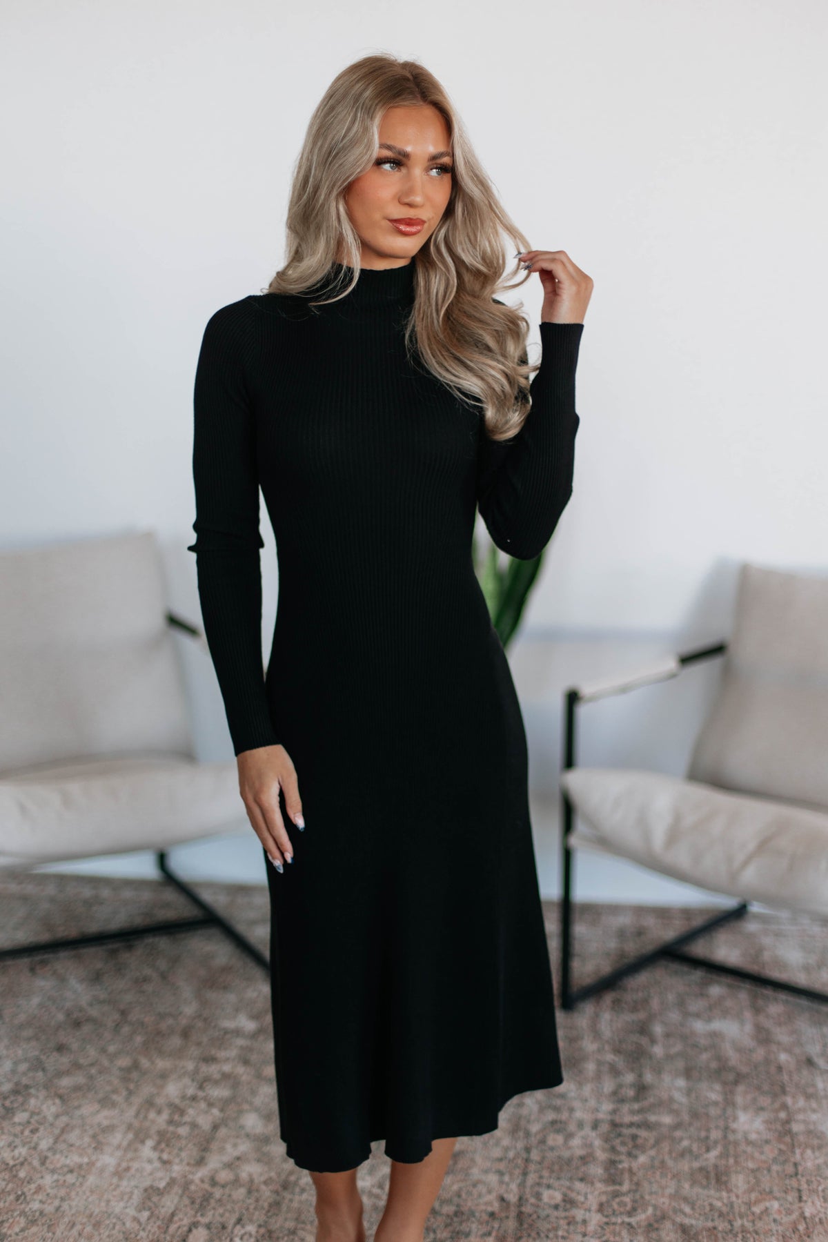 Tiana Midi Dress
