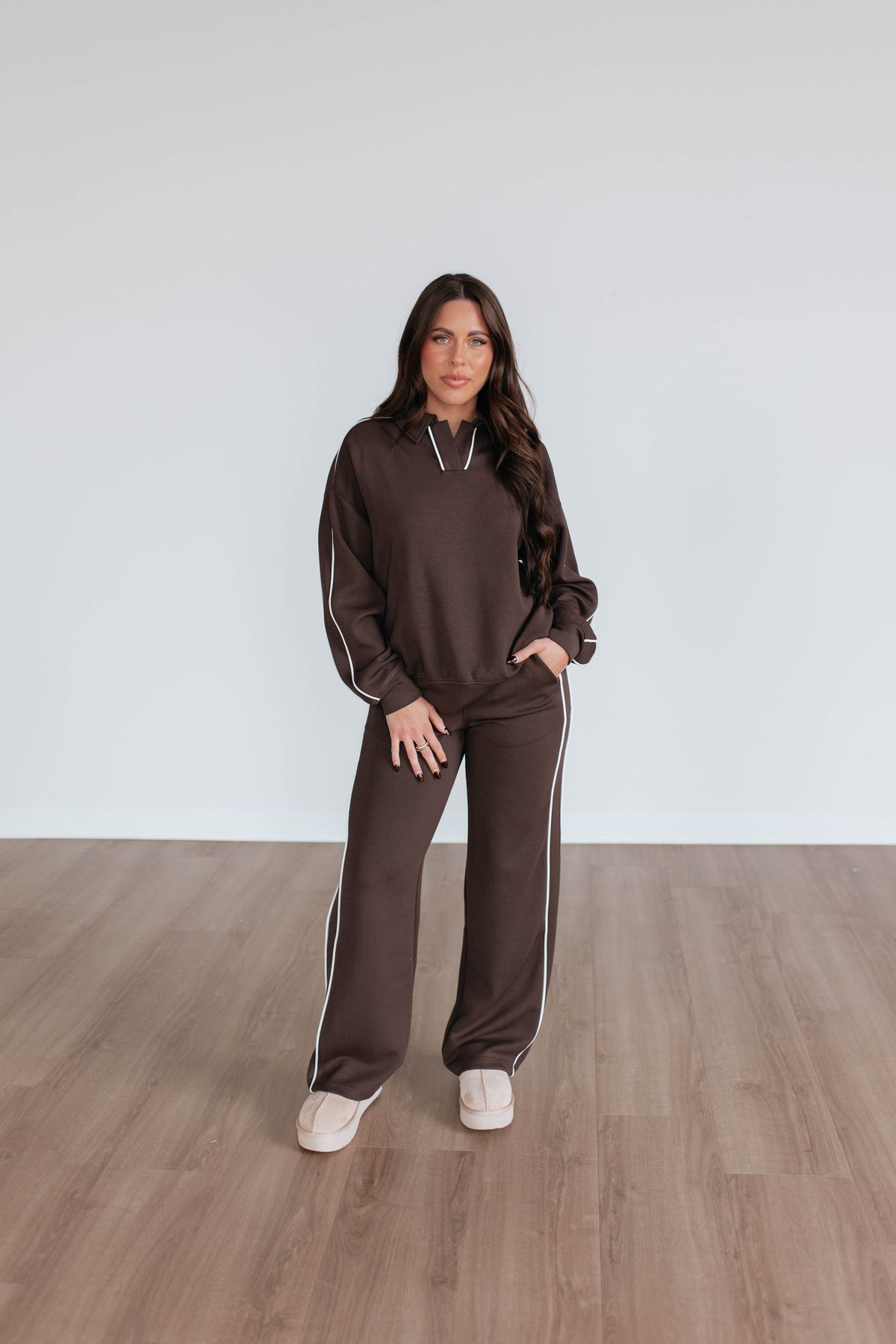 Vienne Lounge Pullover