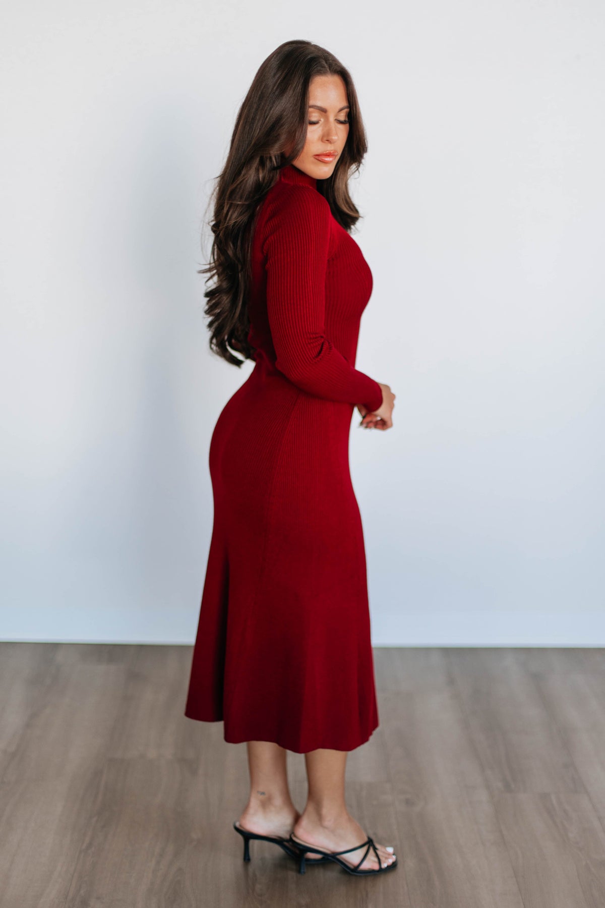 Tiana Midi Dress