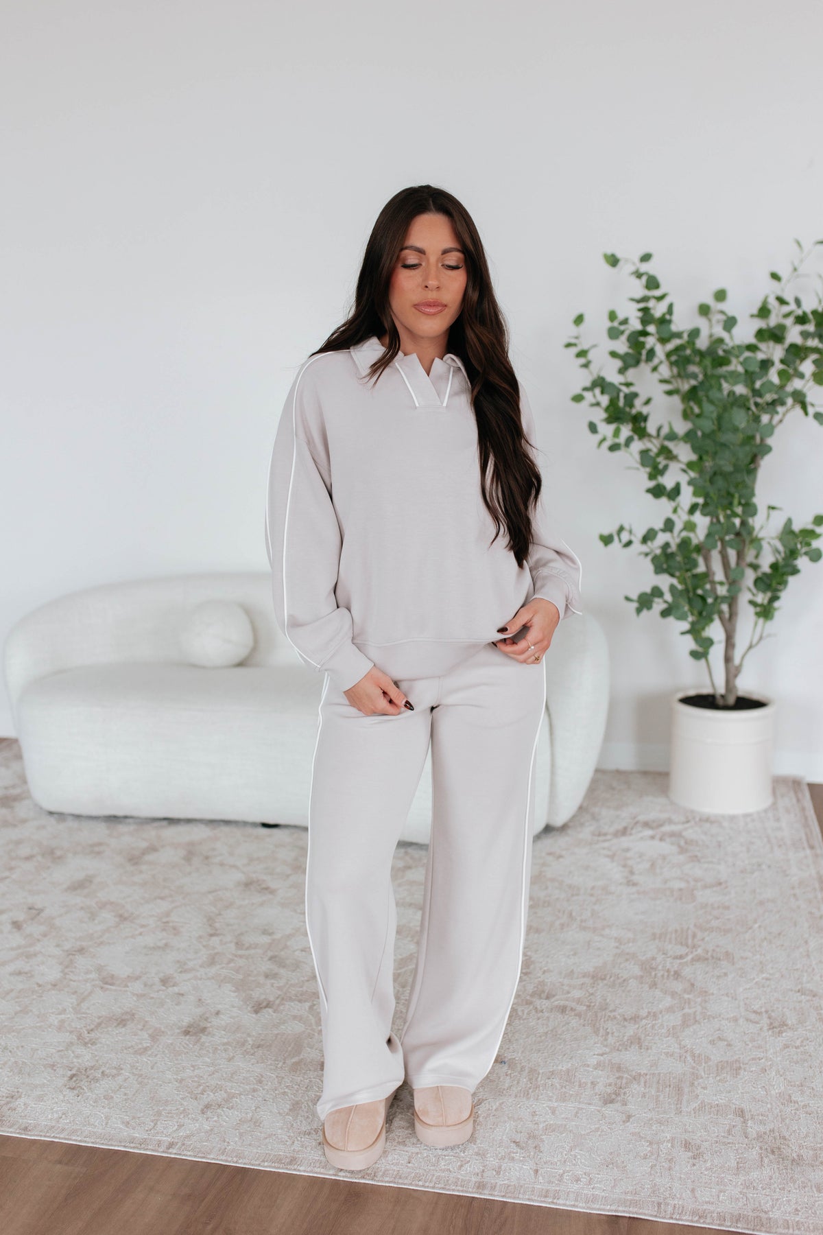 Vienne Lounge Pullover