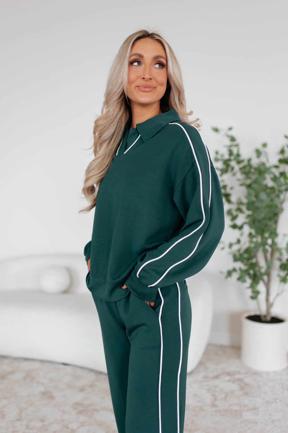 Vienne Lounge Pullover