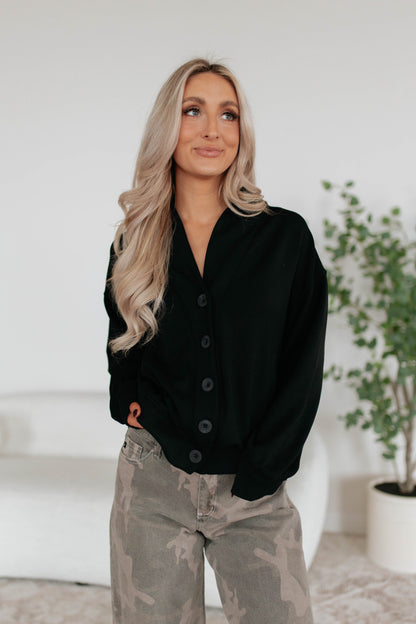 Soft Season Cardigan
