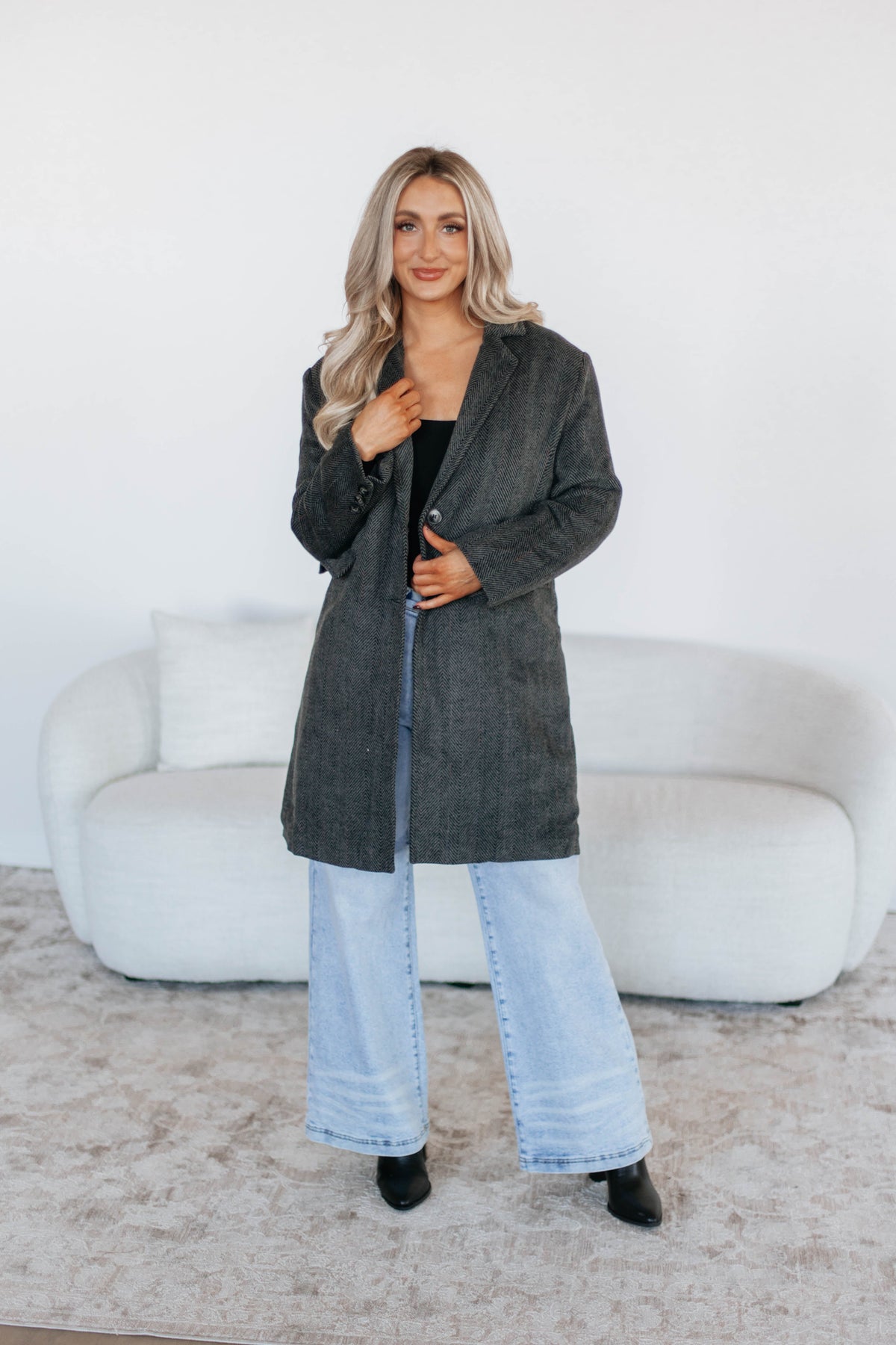 Street Smart Coat