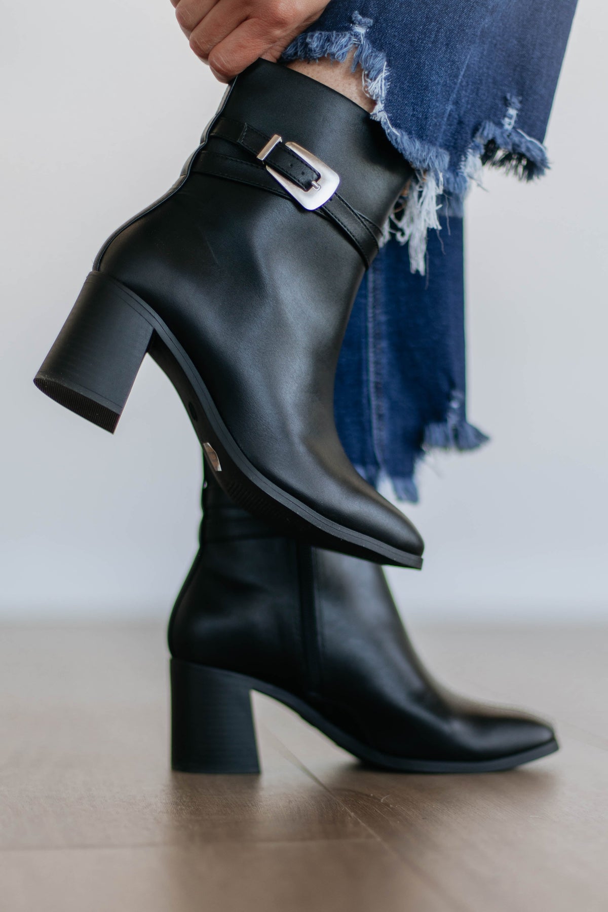 Runway Ready Boots