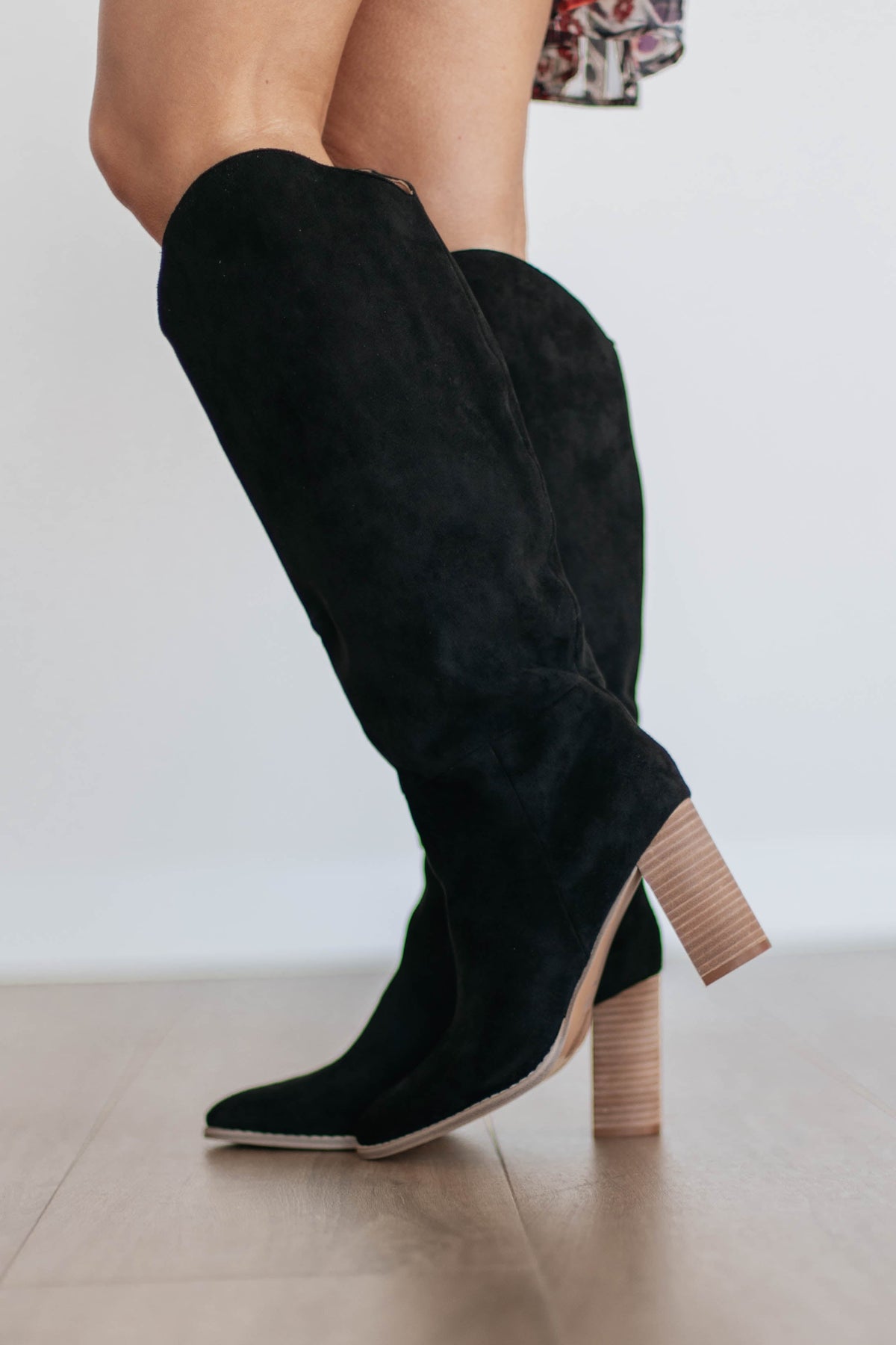 Perfectly Poised Boots