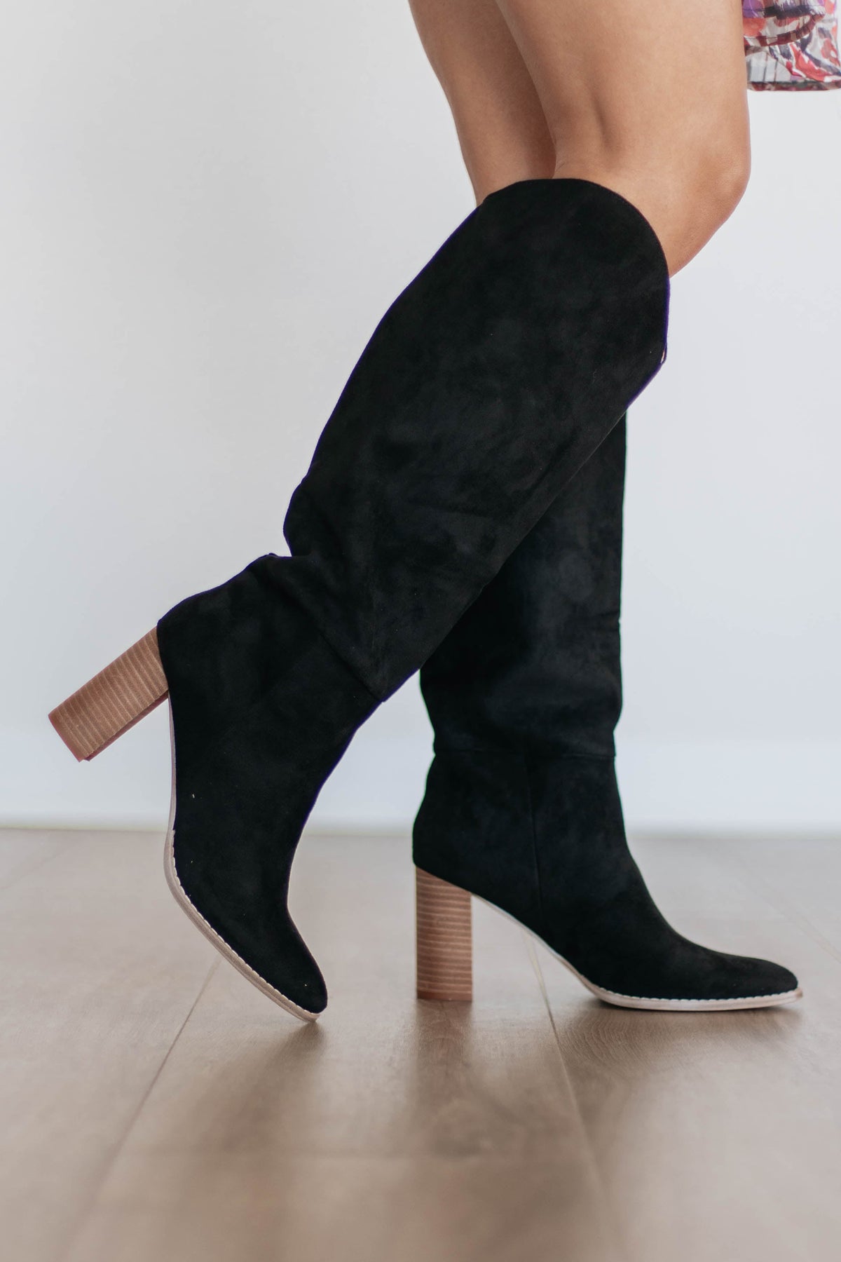 Perfectly Poised Boots