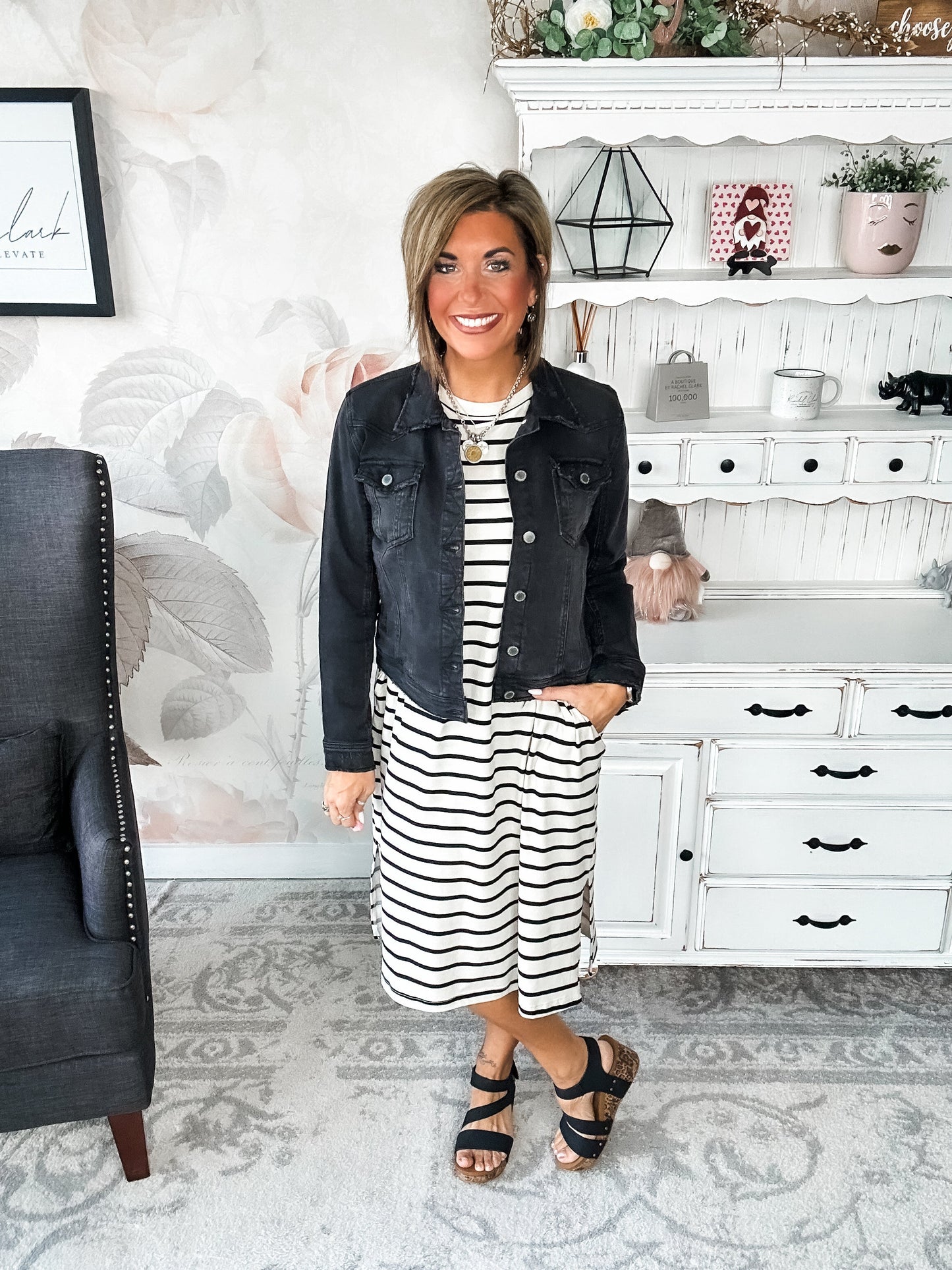 I Would Understand Dress