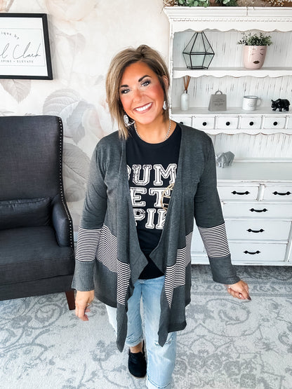 Just Wanna Love Somebody Cardigan
