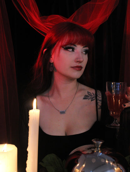 666 Necklace