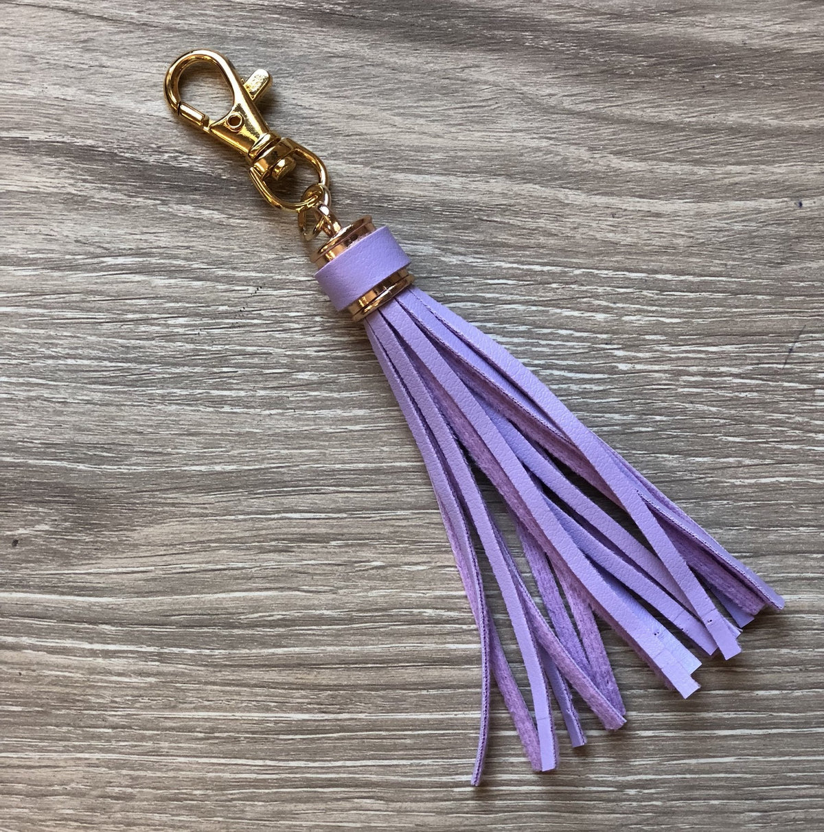 Makeup Junkie Tassel - Light Purple