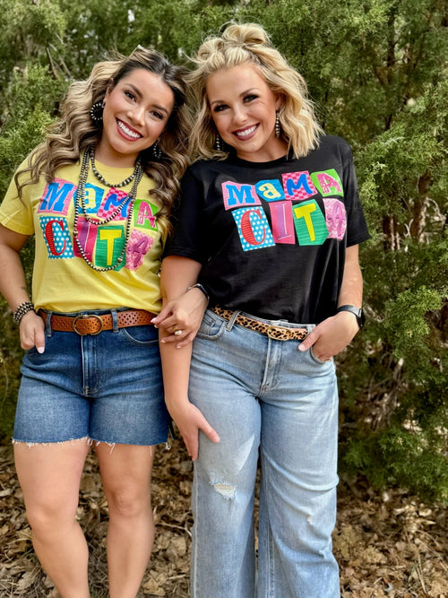 Mamacita Tee