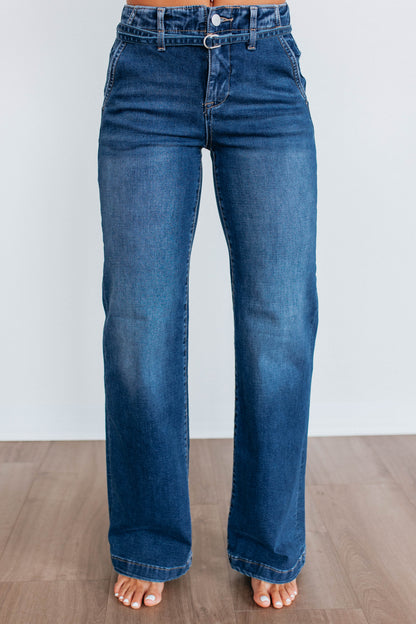 Renee Risen Jeans