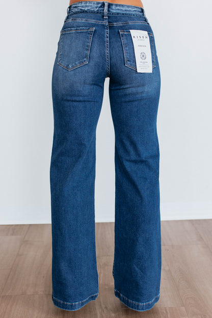 Renee Risen Jeans