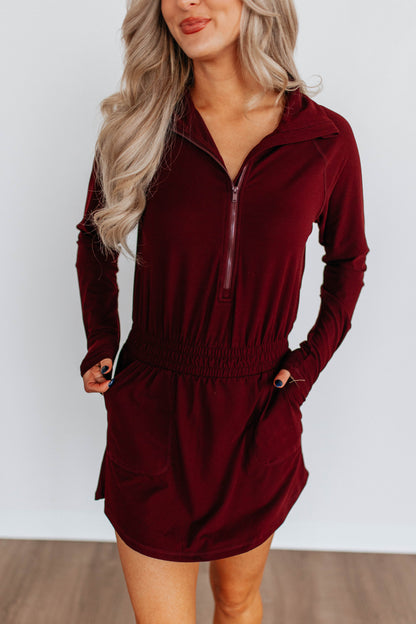 Stepping It Up Dress
