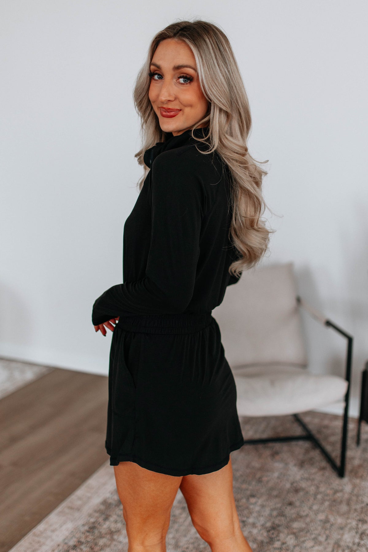 Stepping It Up Dress