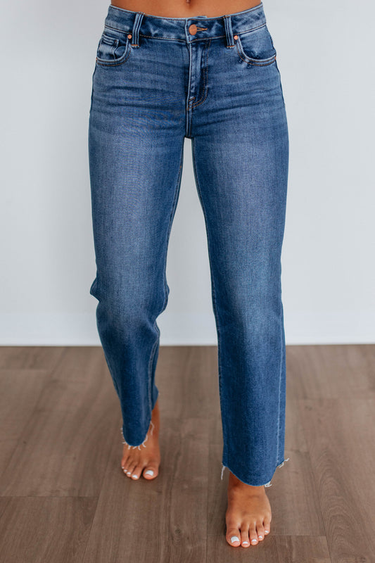 Ryanna Risen Jeans - Medium Wash