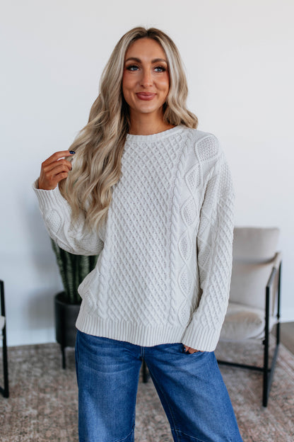 Vivienne Knit Sweater