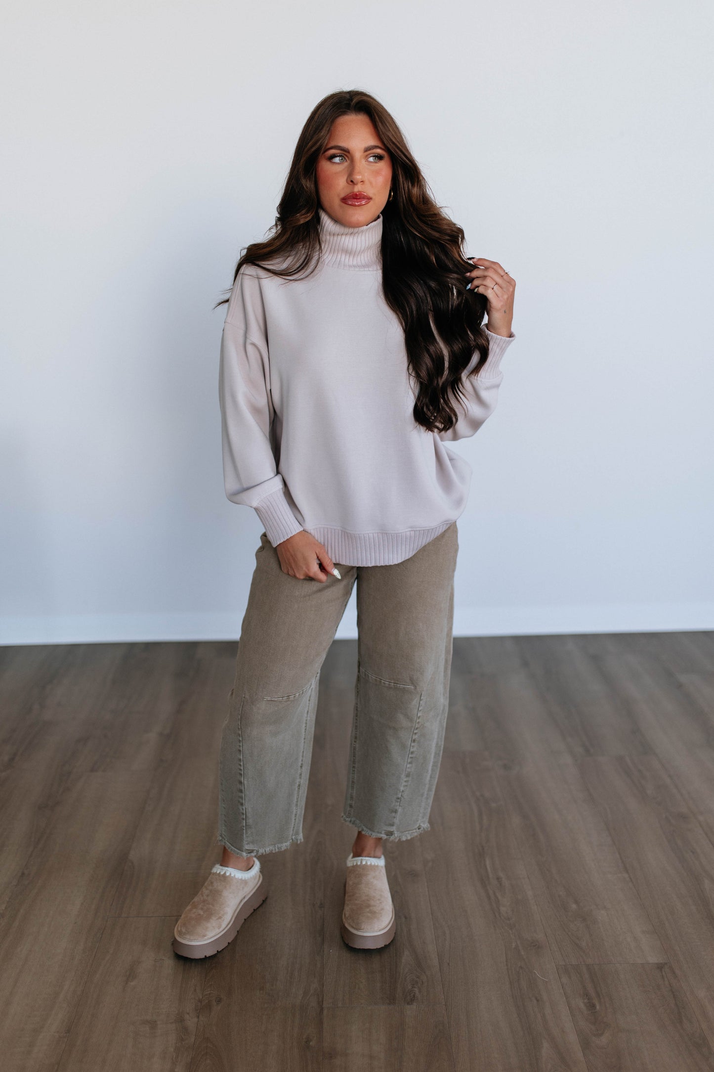 Pandora Lounge Top