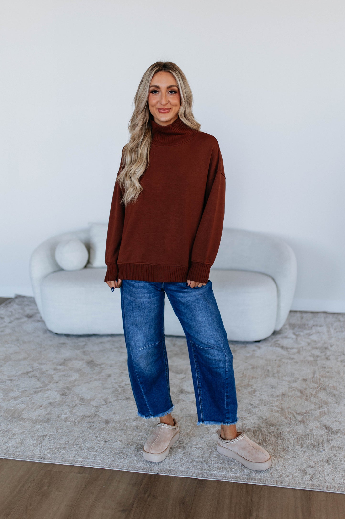 Pandora Lounge Top