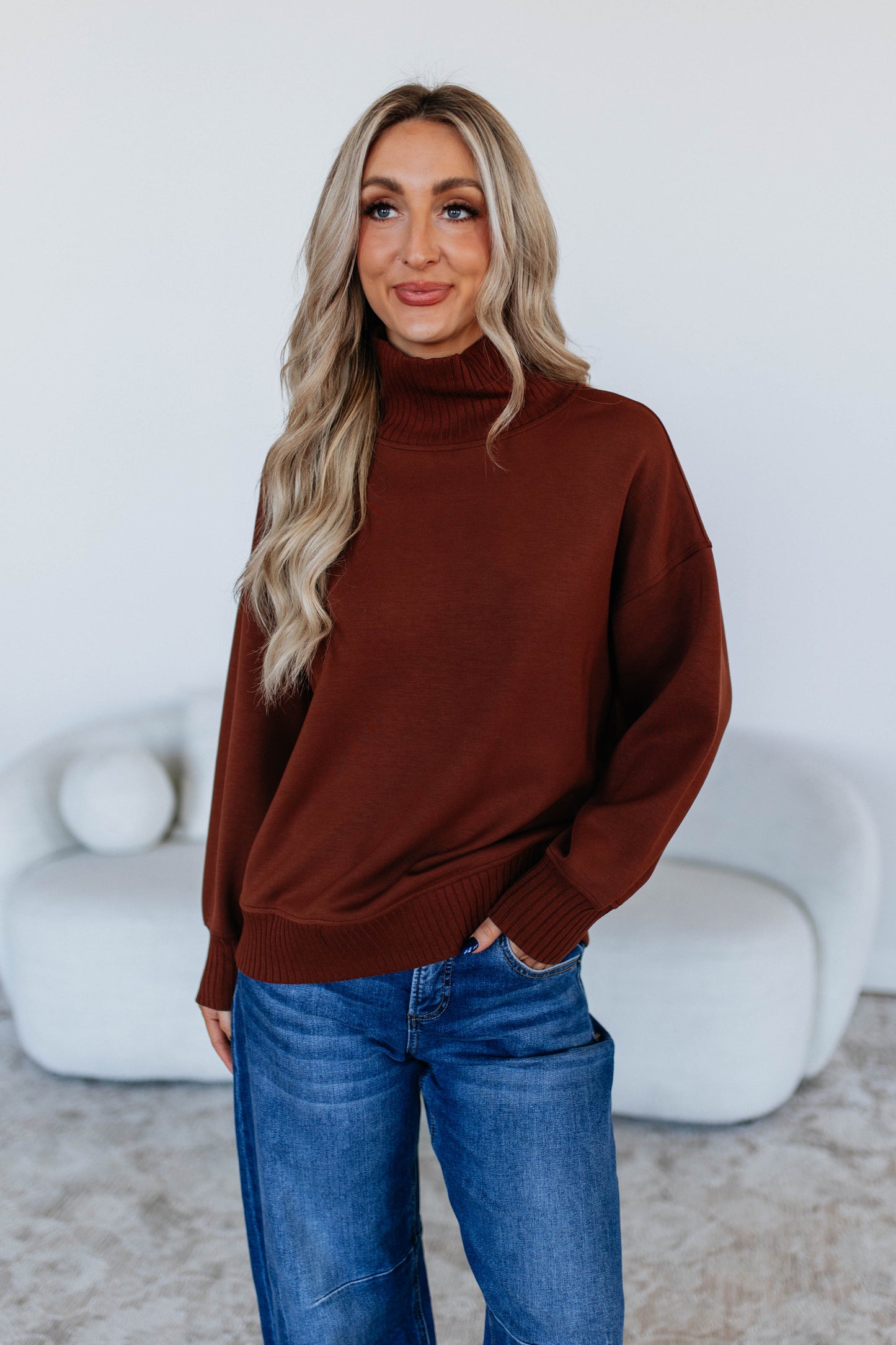 Pandora Lounge Top