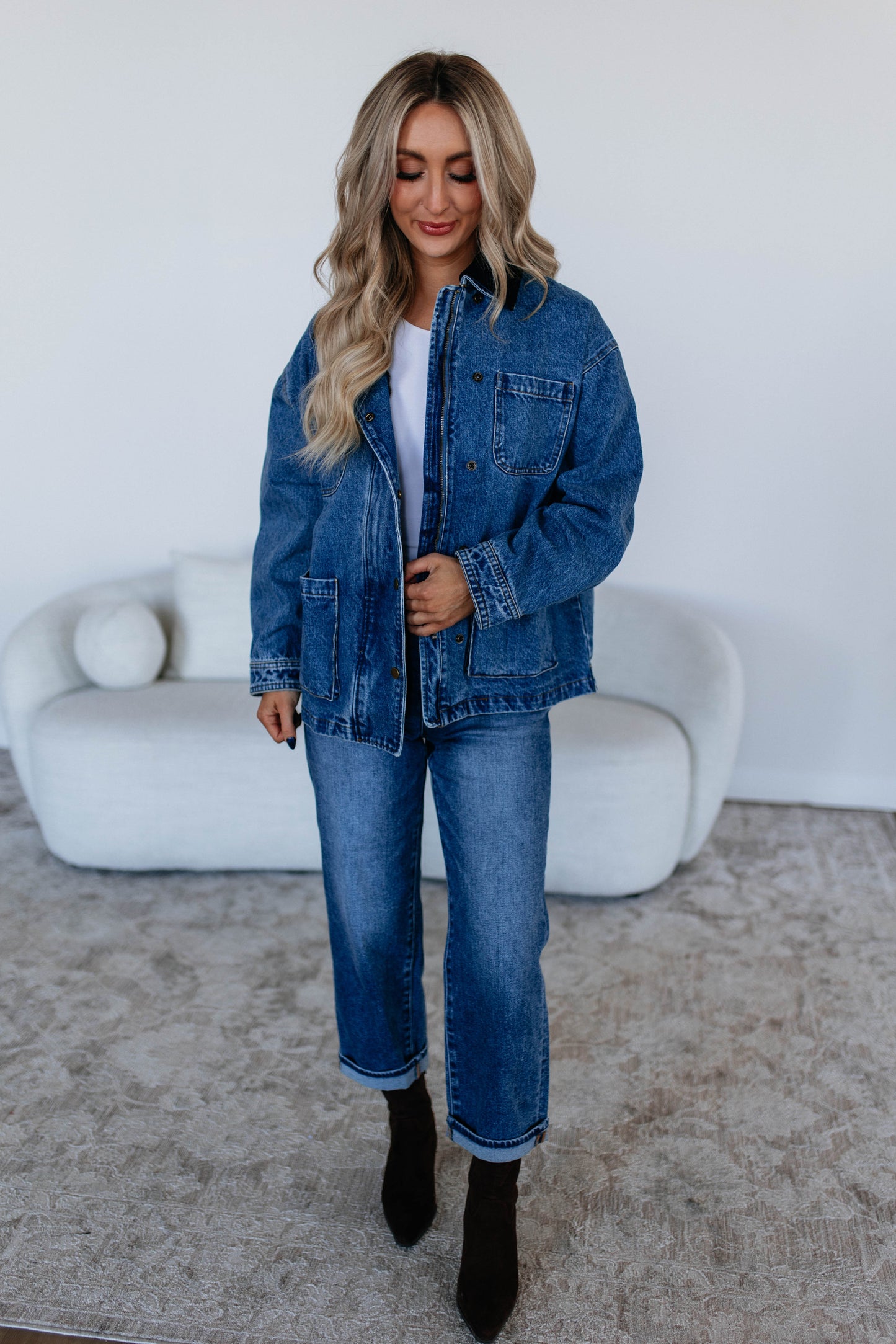 Oliver Denim Jacket
