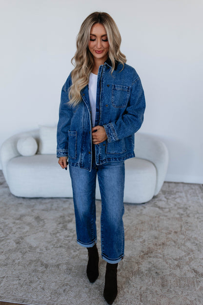 Oliver Denim Jacket