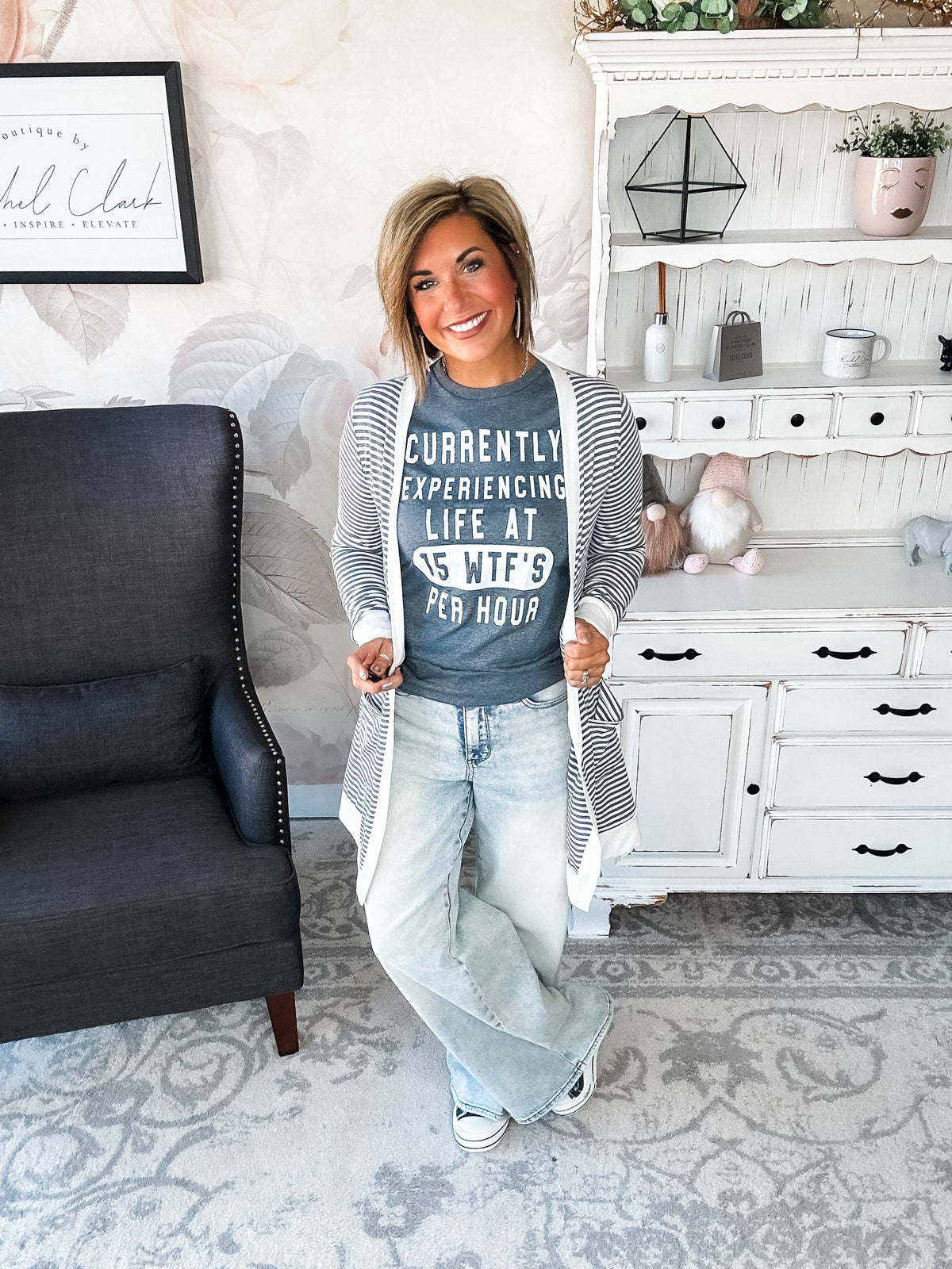 Light In My Soul Cardigan