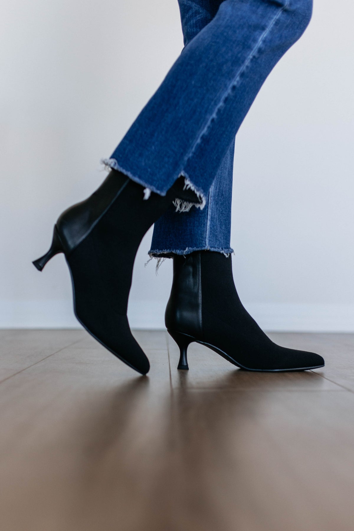 Total Knockout Boots