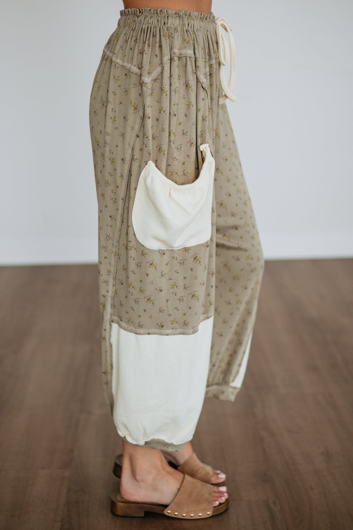 Sweet Talker Floral Pants