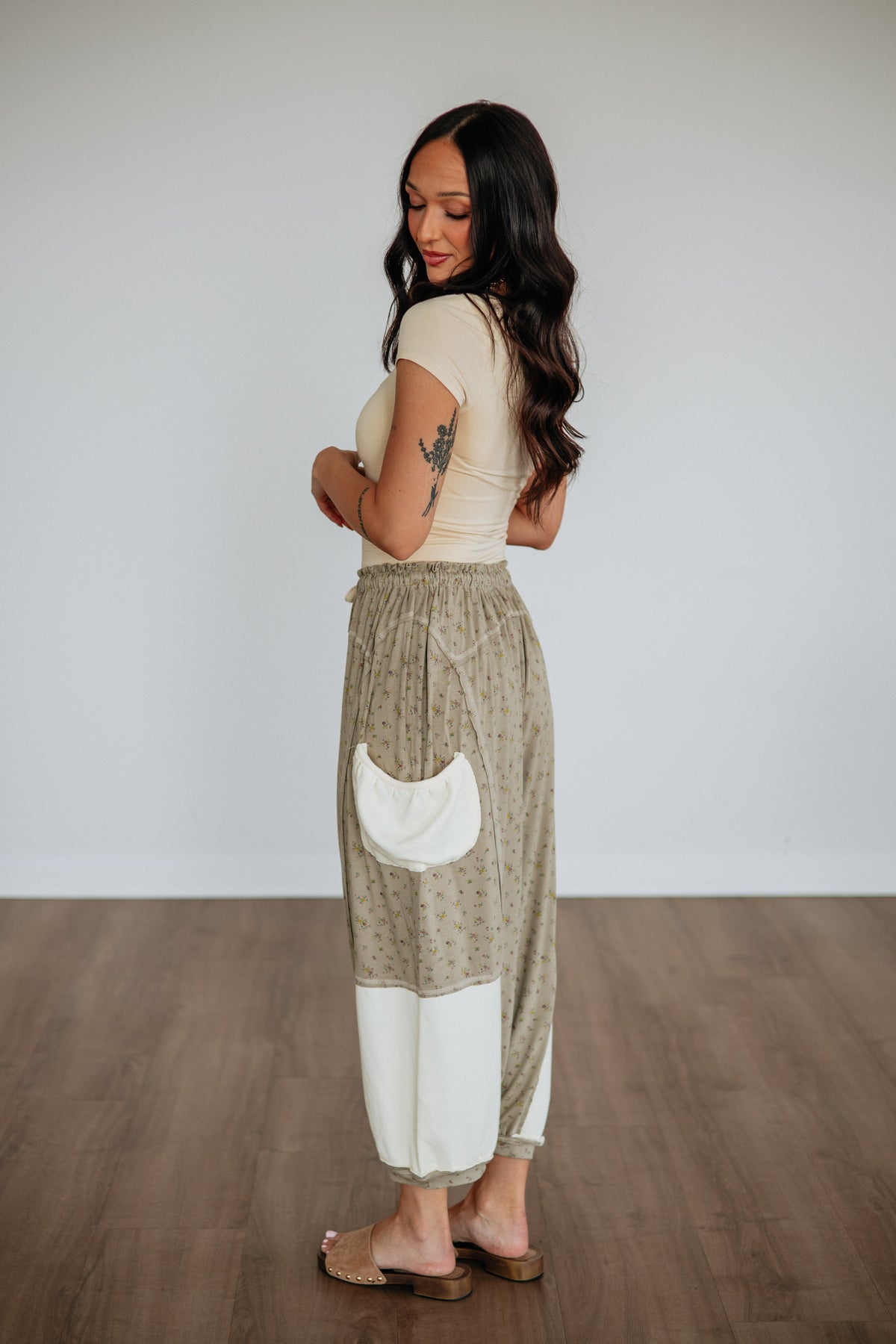 Sweet Talker Floral Pants