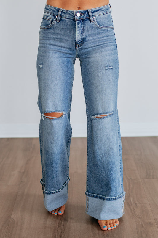 Phoenix Risen Jeans