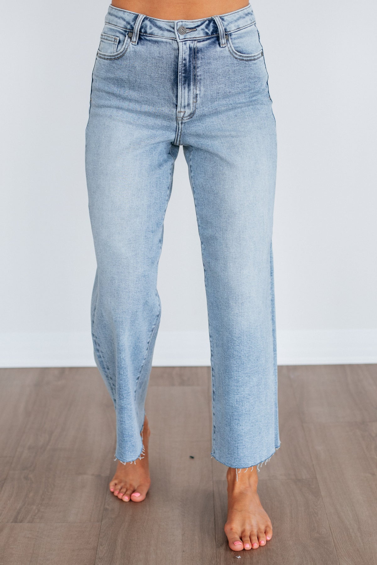 Nori Hidden Jeans - Striking