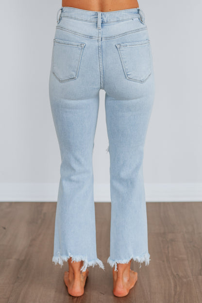 Rudy Risen Jeans - Vintage Light Wash
