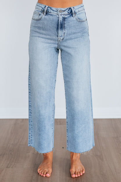 Nori Hidden Jeans - Striking
