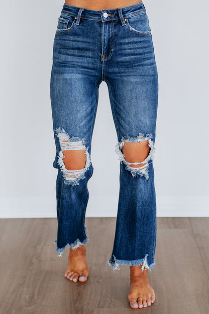 Rudy Risen Jeans - Dark Wash