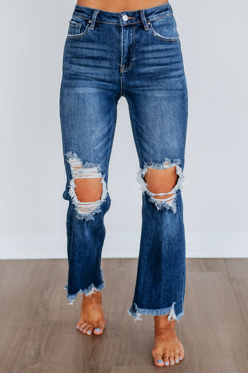 Rudy Risen Jeans - Dark Wash