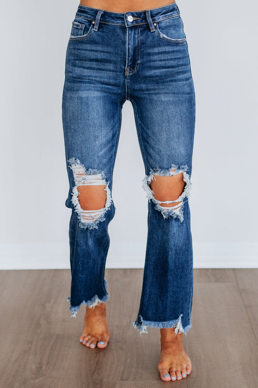 Rudy Risen Jeans - Dark Wash