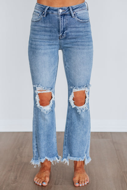 Rudy Risen Jeans - Medium Wash