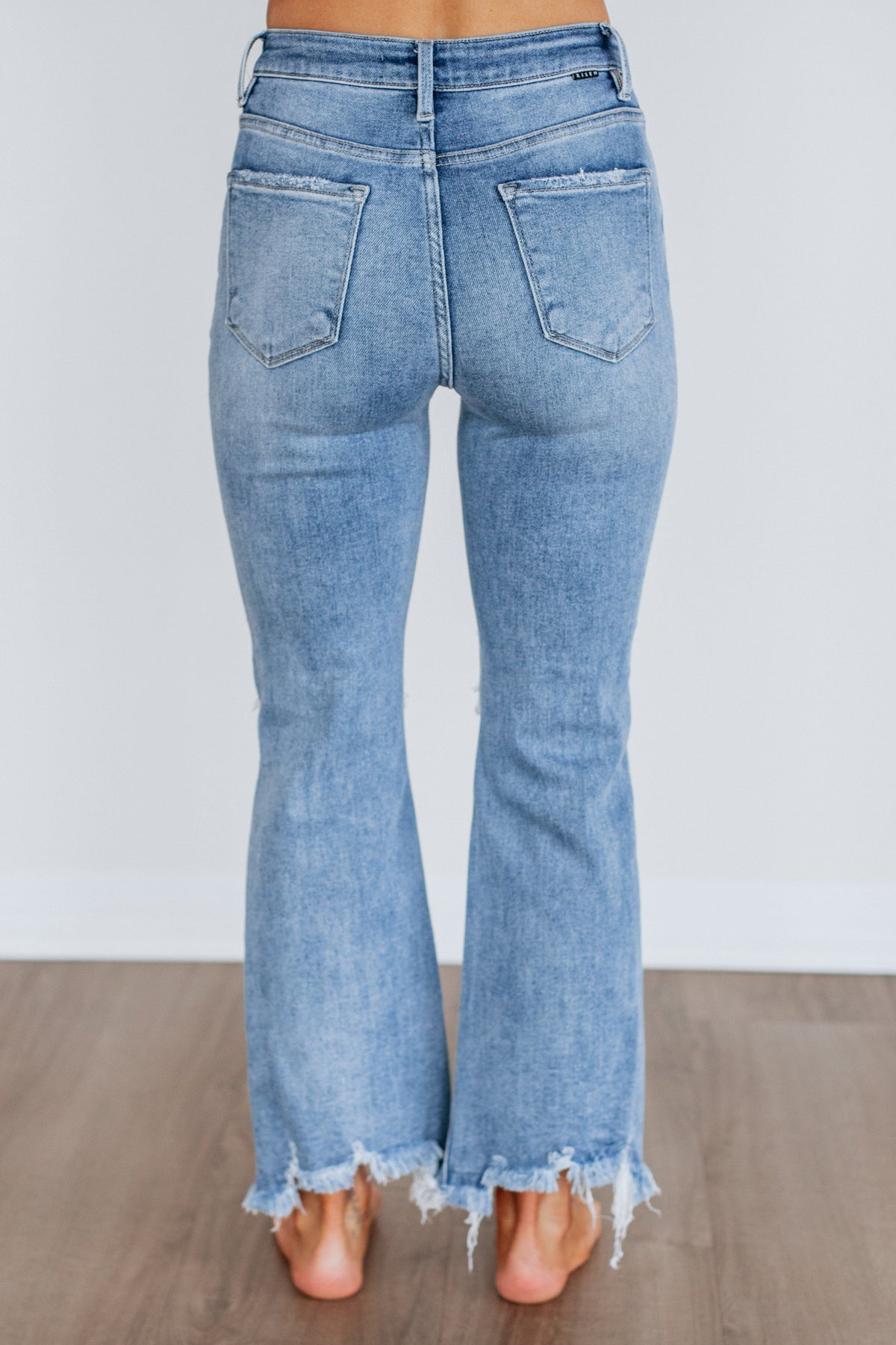 Rudy Risen Jeans - Medium Wash