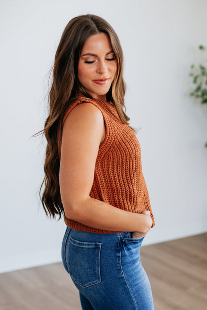 Nettie Sweater Vest