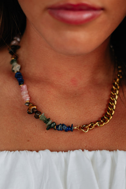 Pure Charm Necklace