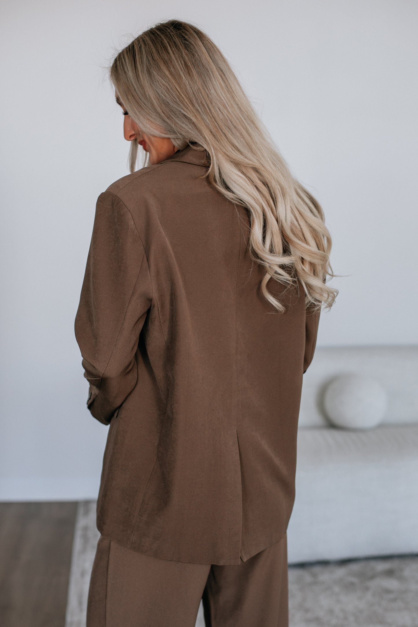 Styled Agenda Blazer