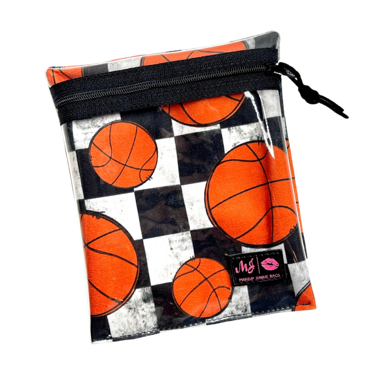 Sport's Multi-Use Clear Front Pouch