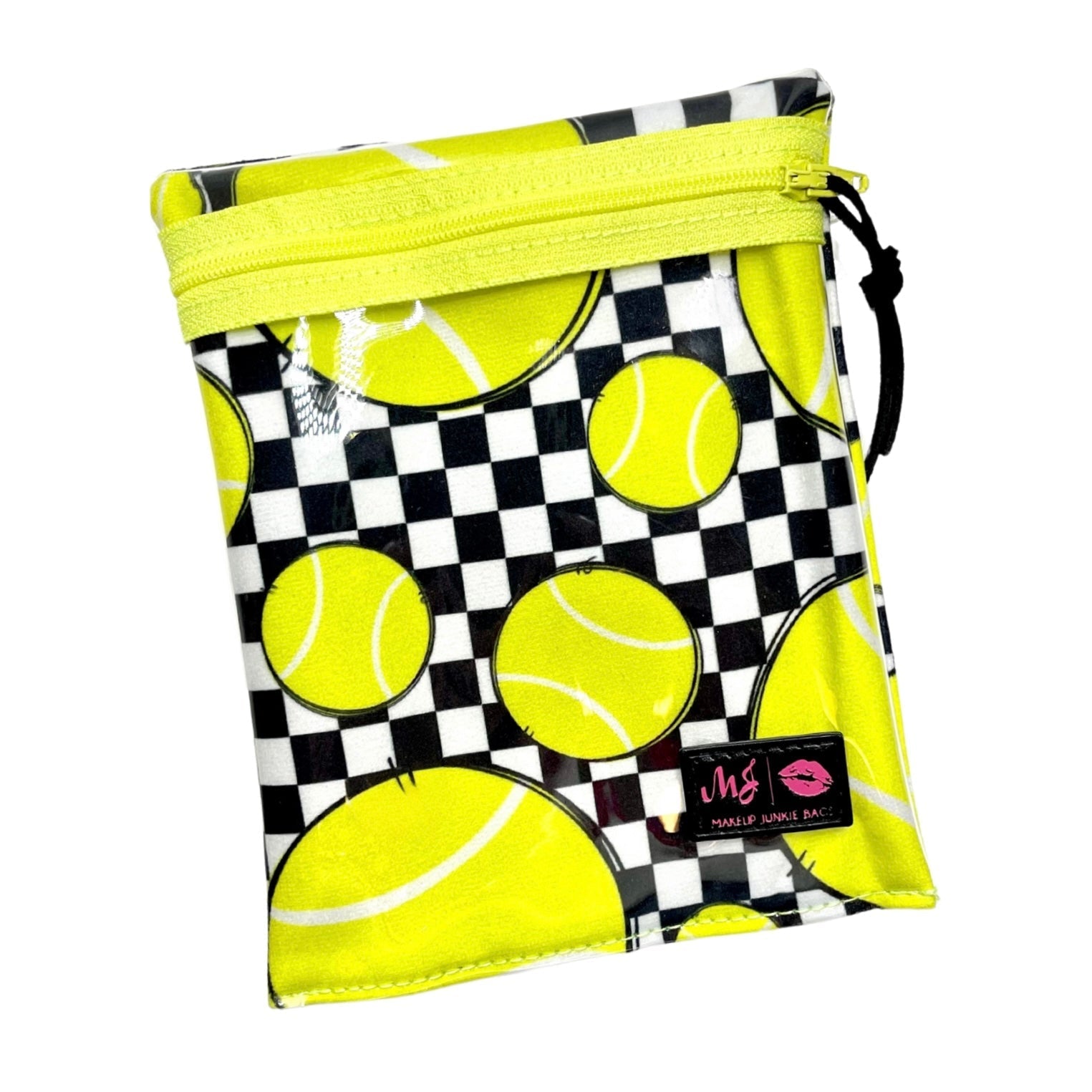 Sport's Multi-Use Clear Front Pouch